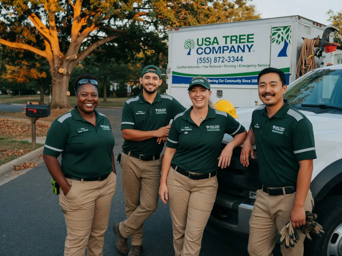 Tree Care company in Mill Creek, CA